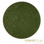 Ételfesték por - sötétzöld 1,5 gr