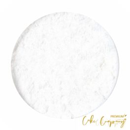 Dekorációs porfesték - fehér 2,5 gr