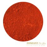 Ételfesték por - terrakotta 2 gr