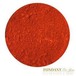 Ételfesték por - terrakotta 2 gr