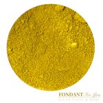 Ételfesték por - mustársárga 2 gr