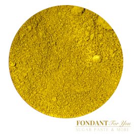 Ételfesték por - mustársárga 2 gr