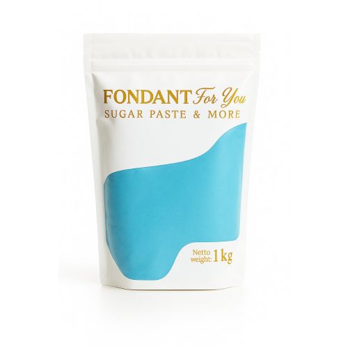 Fondant For You - Himmelblau 1 kg