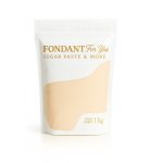 Fondant For You - testszín 1 kg