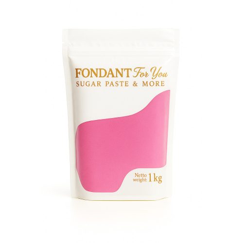 Fondant For You  - Pink 1 kg