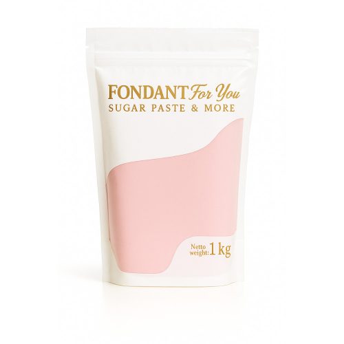 Fondant For You  - Rose 1 kg