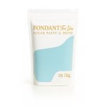 Fondant For You - Light bleu 1 kg