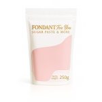 Fondant For You - rózsaszín 250 gr