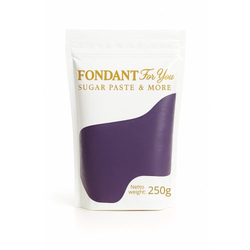 Fondant For You  - Lila 250 gr