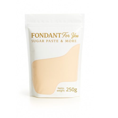 Fondant For You  - Körperfarbe 250 gr
