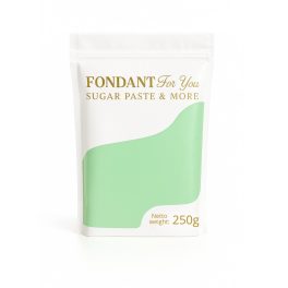 Fondant For you fondant