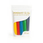 Fondant For You  - Mixed colours 5x100g
