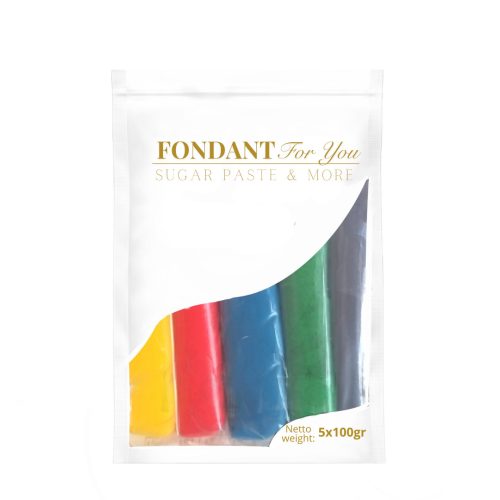 Fondant For You Fondant