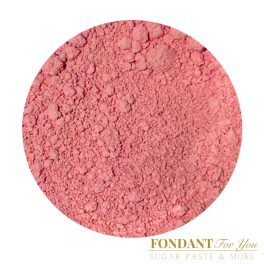 Ételfesték por - babarózsaszín 2,5 gr