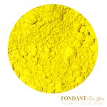 Ételfesték por - citromsárga 2 gr