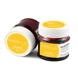 Fondant For You Gel food colouring - Orange