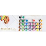 Fondant For You Gel food colouring - Sun yellow