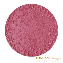 Ételfesték por - sötétrózsaszín 2,5 gr