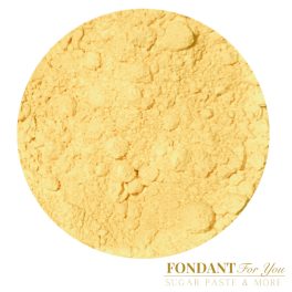 Ételfesték por - vaníliasárga 2,5 gr