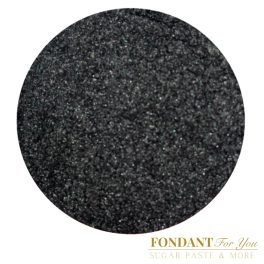 Ételfesték por - gyöngyház fekete (EHETŐ E171 mentes!)