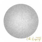 Ételfesték por - gyöngyház ezüst (EHETŐ E171 mentes!)